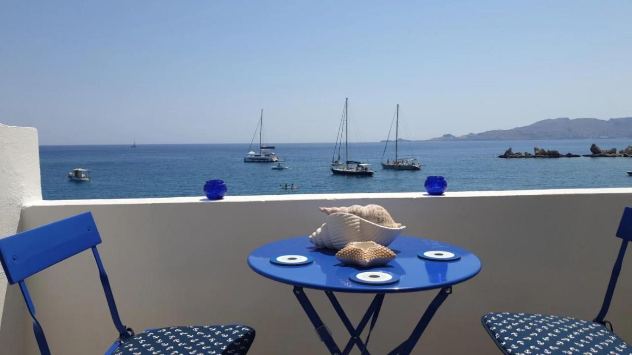 Haraki Blue Horizon Apartment Екстериор снимка