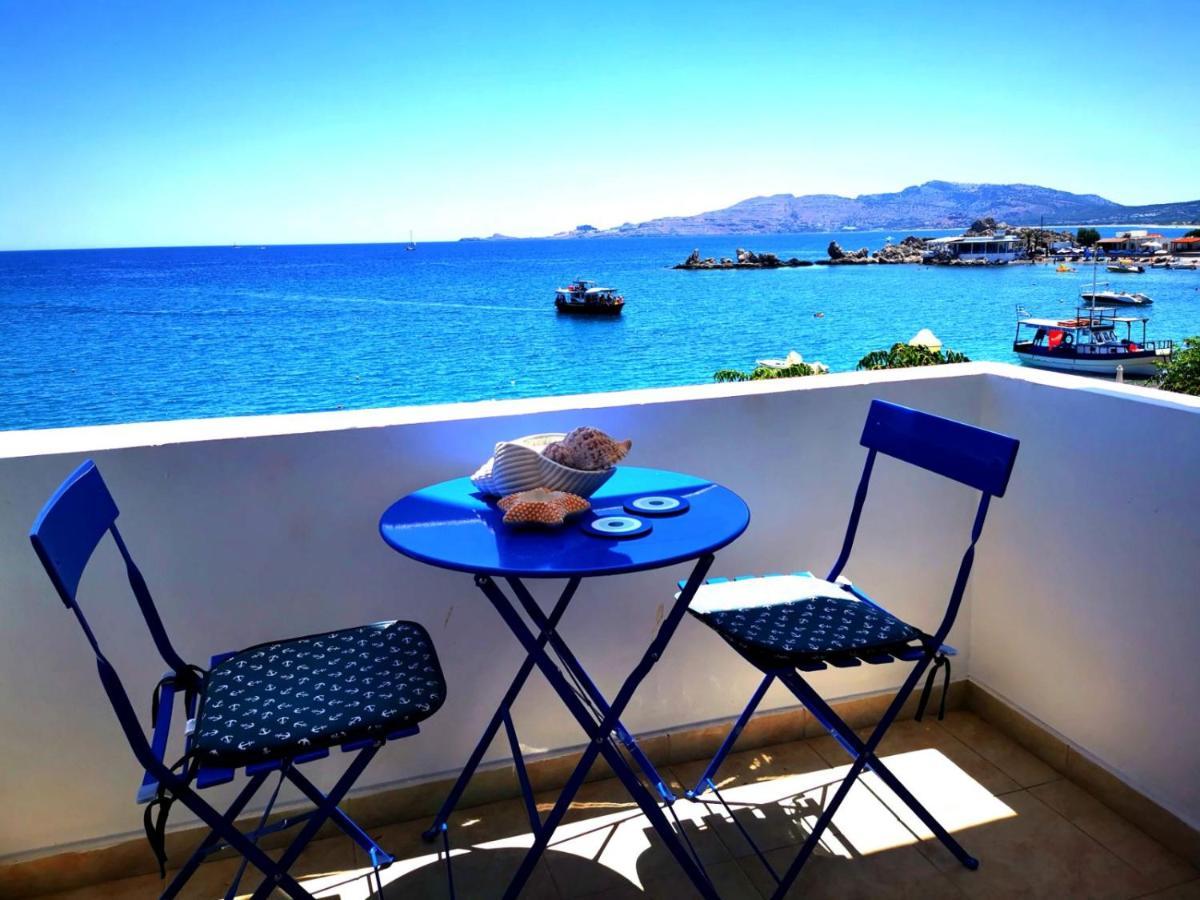 Haraki Blue Horizon Apartment Екстериор снимка