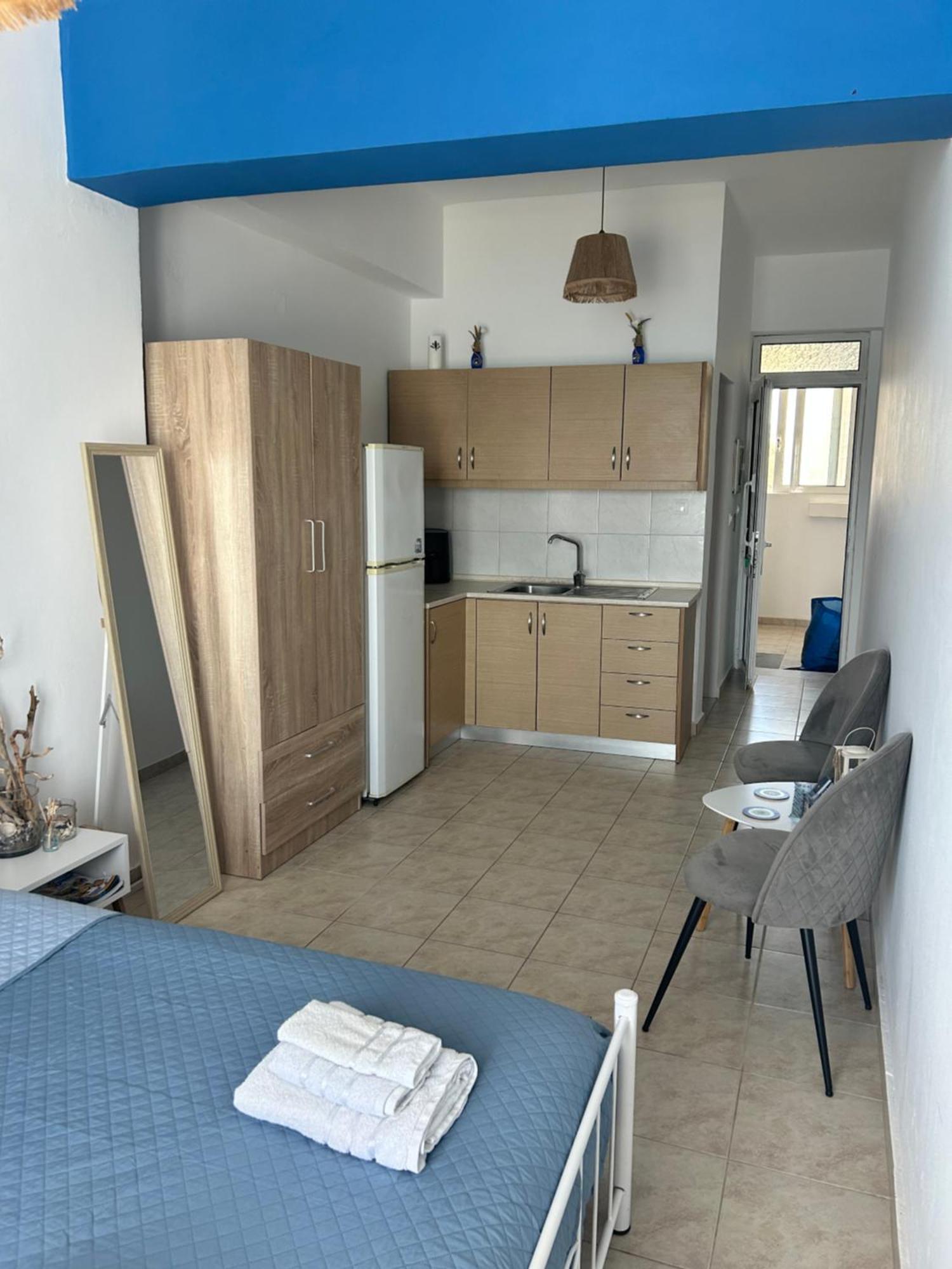 Haraki Blue Horizon Apartment Екстериор снимка