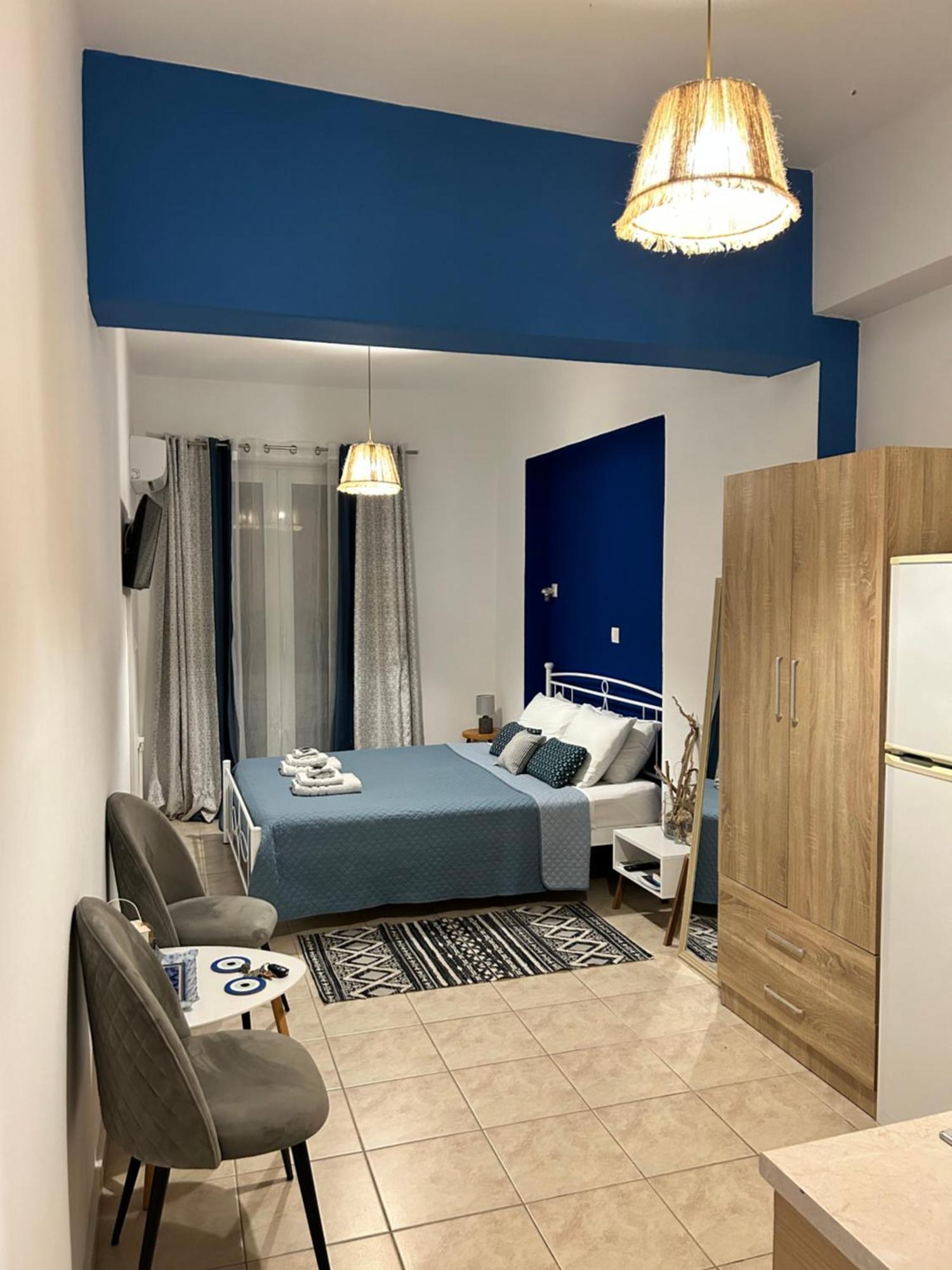 Haraki Blue Horizon Apartment Екстериор снимка