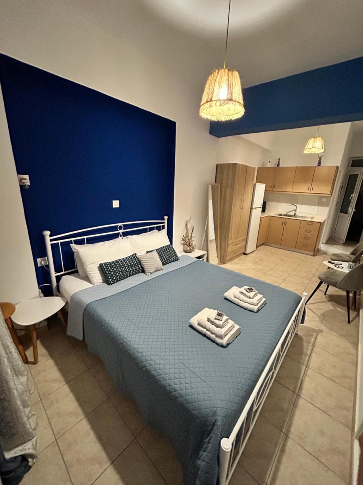 Haraki Blue Horizon Apartment Екстериор снимка