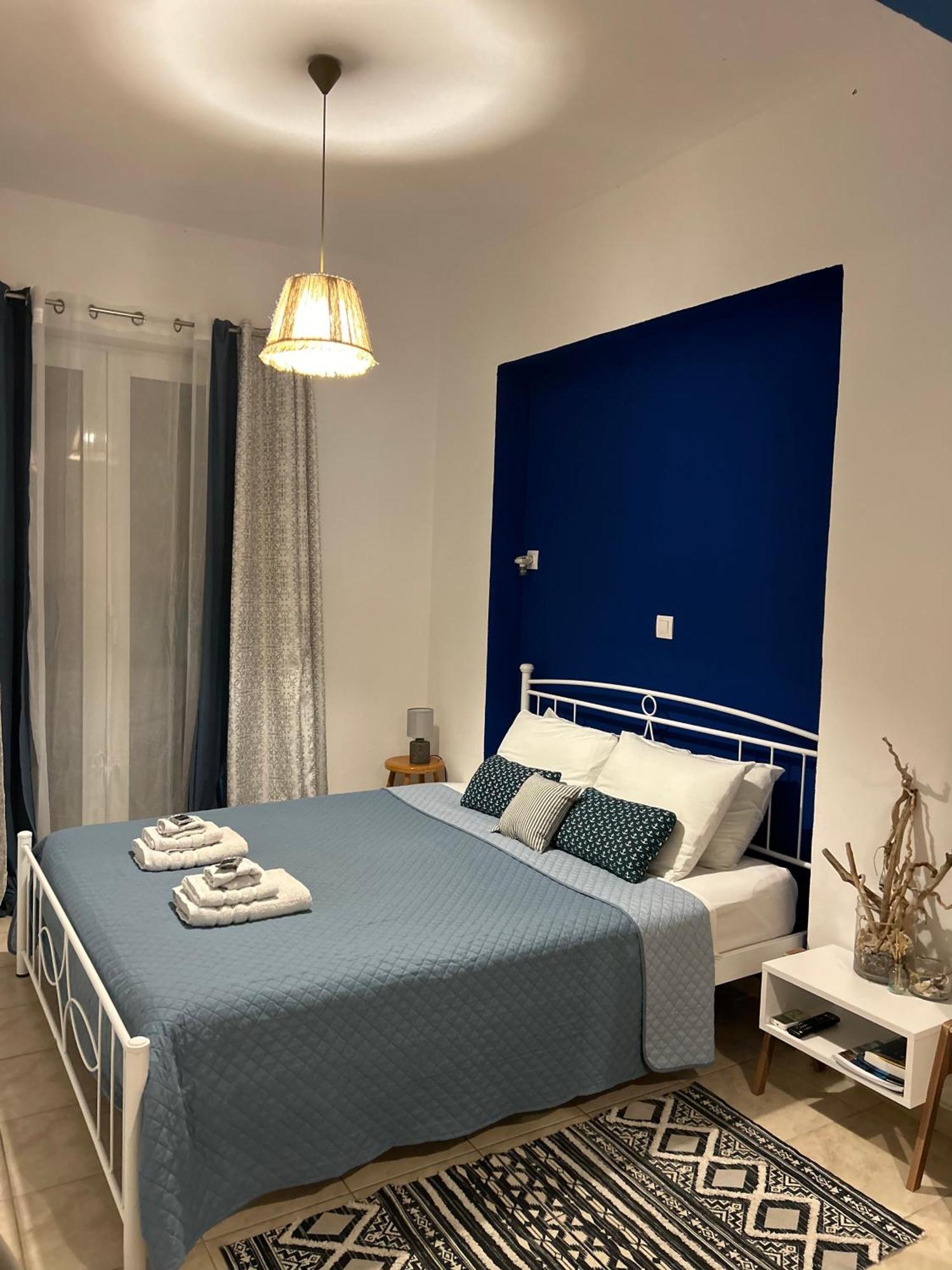 Haraki Blue Horizon Apartment Екстериор снимка